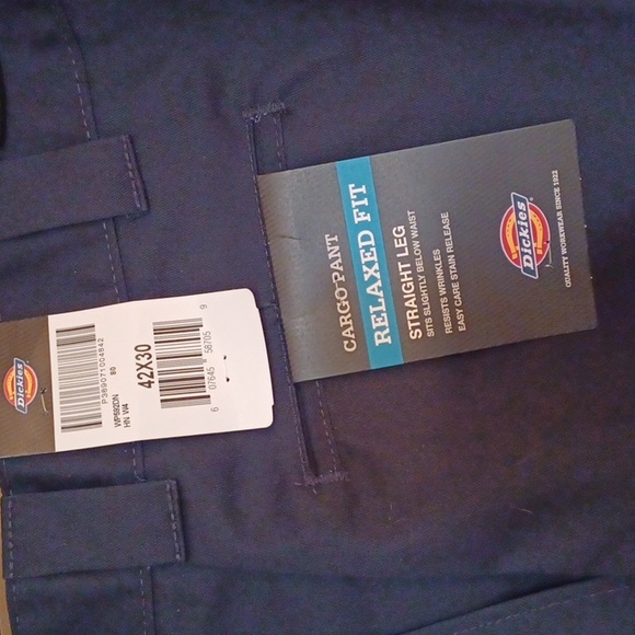 Dickies cargo pants NWT - Picture 2 of 6